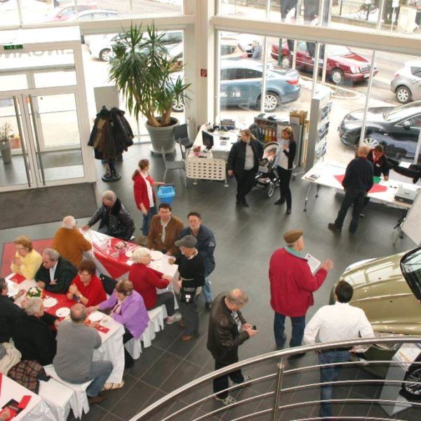Frühlingsfest 2013 - Autohaus Koller | Mazda & Ford Händler