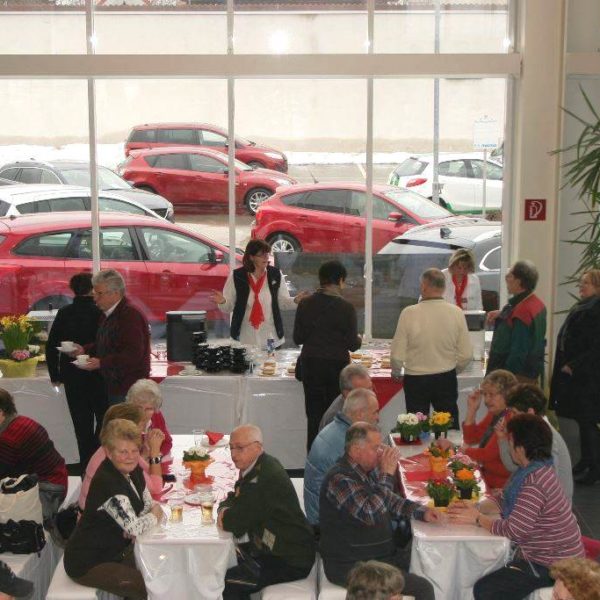 Frühlingsfest 2013 - Autohaus Koller | Mazda & Ford Händler