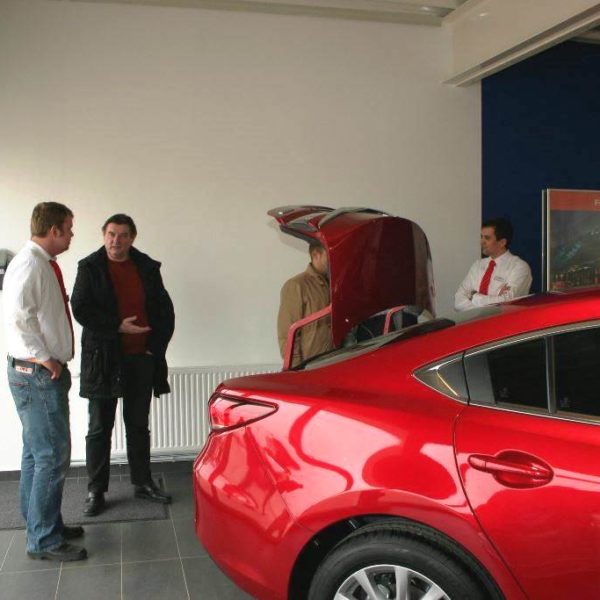 Frühlingsfest 2013 - Autohaus Koller | Mazda & Ford Händler