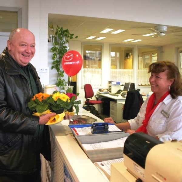 Frühlingsfest 2013 - Autohaus Koller | Mazda & Ford Händler