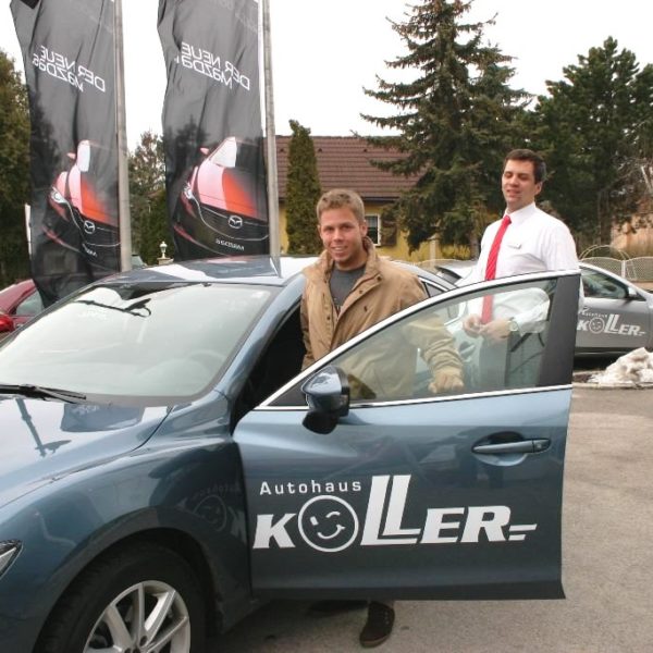 Frühlingsfest 2013 - Autohaus Koller | Mazda & Ford Händler