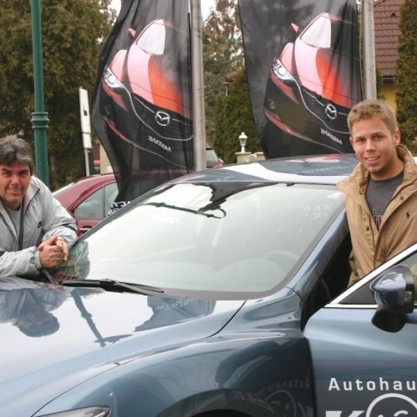 Frühlingsfest 2013 - Autohaus Koller | Mazda & Ford Händler