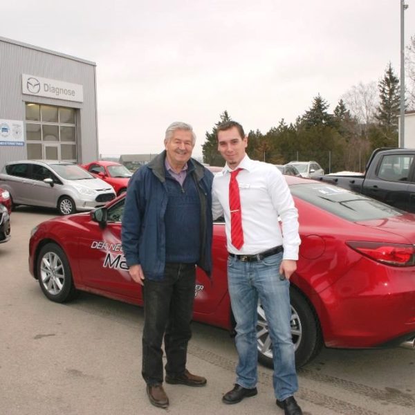 Frühlingsfest 2013 - Autohaus Koller | Mazda & Ford Händler