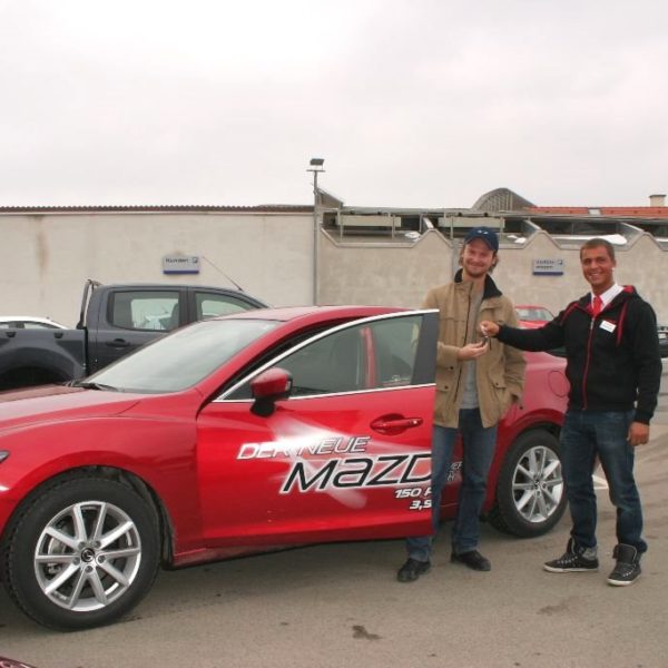Frühlingsfest 2013 - Autohaus Koller | Mazda & Ford Händler
