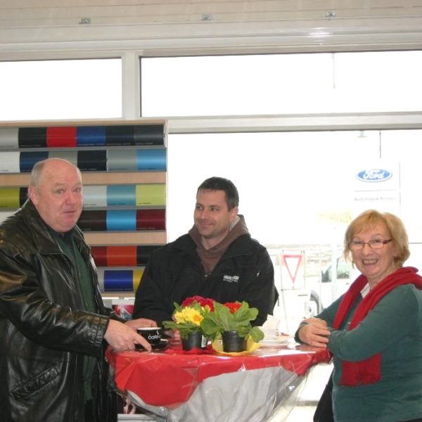 Frühlingsfest 2013 - Autohaus Koller | Mazda & Ford Händler