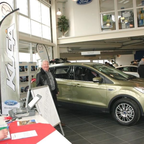 Frühlingsfest 2013 - Autohaus Koller | Mazda & Ford Händler