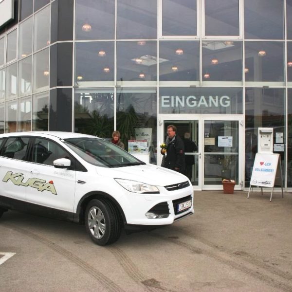 Frühlingsfest 2013 - Autohaus Koller | Mazda & Ford Händler