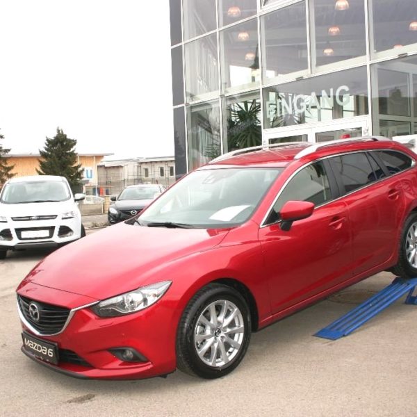 Frühlingsfest 2013 - Autohaus Koller | Mazda & Ford Händler