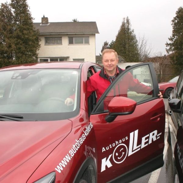 Frühlingsfest 2013 - Autohaus Koller | Mazda & Ford Händler