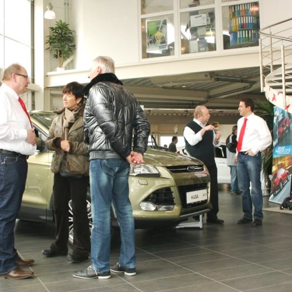 Frühlingsfest 2013 - Autohaus Koller | Mazda & Ford Händler