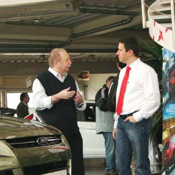 Frühlingsfest 2013 - Autohaus Koller | Mazda & Ford Händler