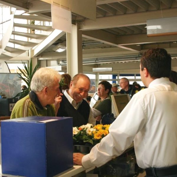 Frühlingsfest 2013 - Autohaus Koller | Mazda & Ford Händler