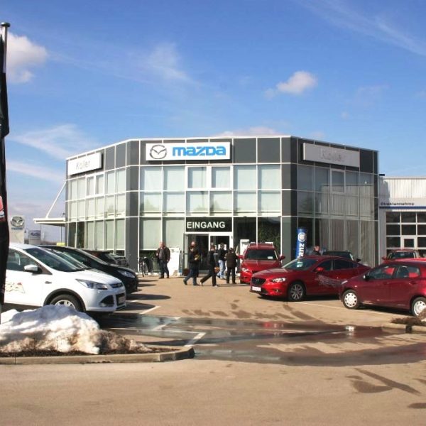 Frühlingsfest 2013 - Autohaus Koller | Mazda & Ford Händler