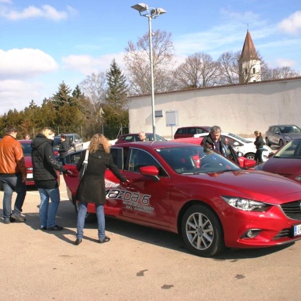 Frühlingsfest 2013 - Autohaus Koller | Mazda & Ford Händler