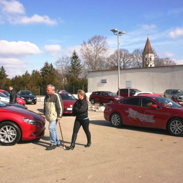 Frühlingsfest 2013 - Autohaus Koller | Mazda & Ford Händler