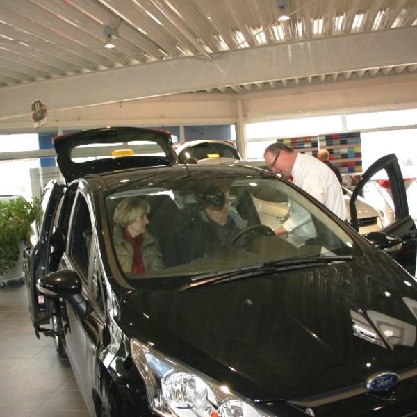 Frühlingsfest 2013 - Autohaus Koller | Mazda & Ford Händler