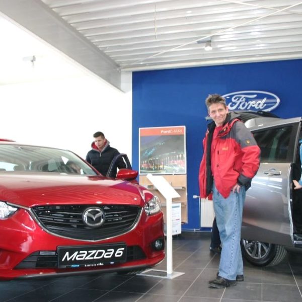 Frühlingsfest 2013 - Autohaus Koller | Mazda & Ford Händler