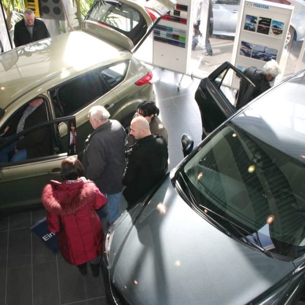 Frühlingsfest 2013 - Autohaus Koller | Mazda & Ford Händler