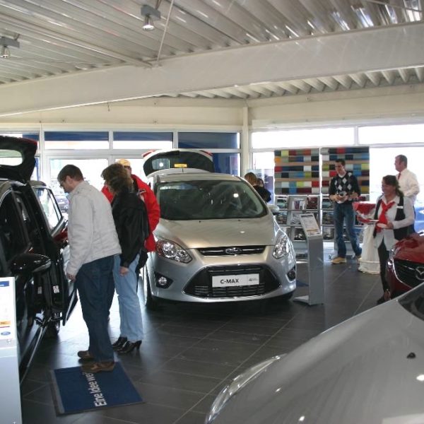 Frühlingsfest 2013 - Autohaus Koller | Mazda & Ford Händler