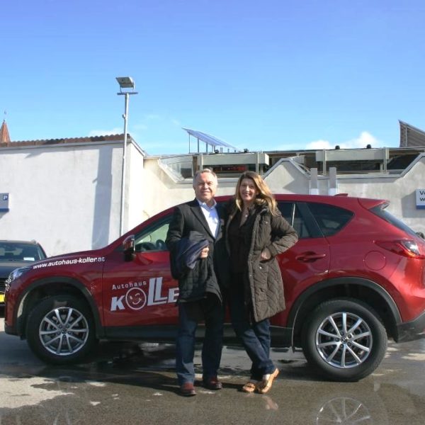 Frühlingsfest 2013 - Autohaus Koller | Mazda & Ford Händler