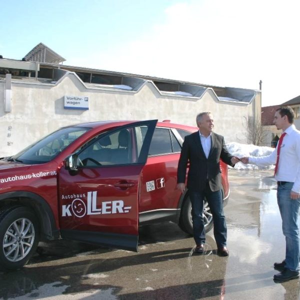 Frühlingsfest 2013 - Autohaus Koller | Mazda & Ford Händler
