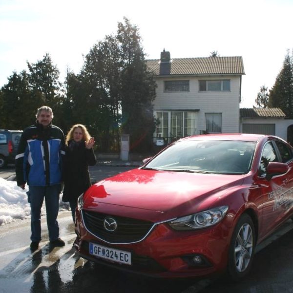 Frühlingsfest 2013 - Autohaus Koller | Mazda & Ford Händler