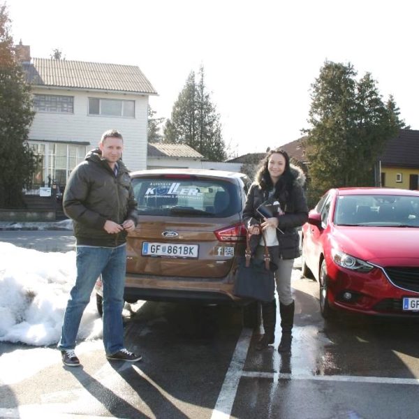 Frühlingsfest 2013 - Autohaus Koller | Mazda & Ford Händler