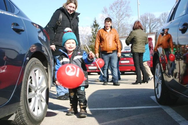 Frühlingsfest 2013 - Autohaus Koller | Mazda & Ford Händler