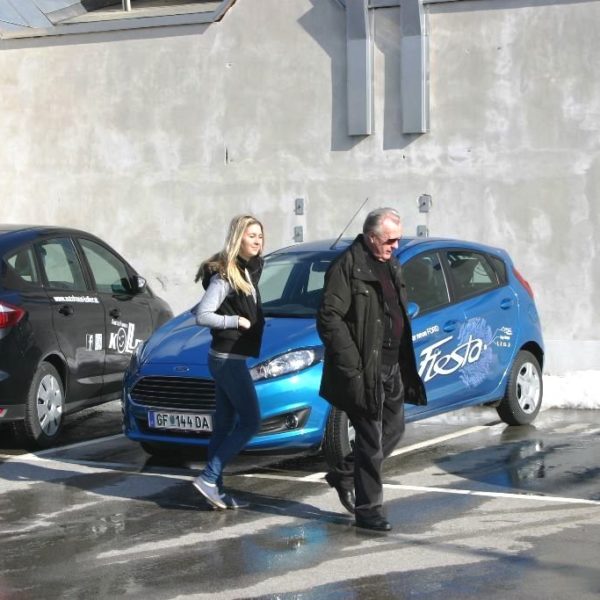 Frühlingsfest 2013 - Autohaus Koller | Mazda & Ford Händler