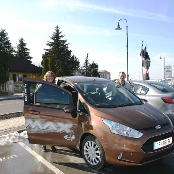 Frühlingsfest 2013 - Autohaus Koller | Mazda & Ford Händler