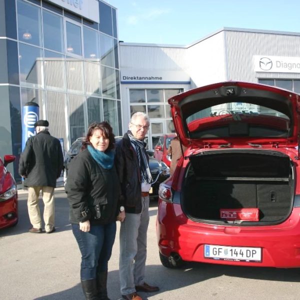 Frühlingsfest 2013 - Autohaus Koller | Mazda & Ford Händler
