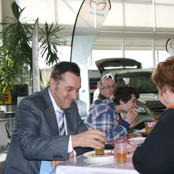 Frühlingsfest 2013 - Autohaus Koller | Mazda & Ford Händler