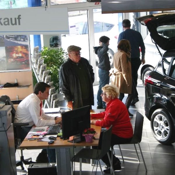 Frühlingsfest 2013 - Autohaus Koller | Mazda & Ford Händler