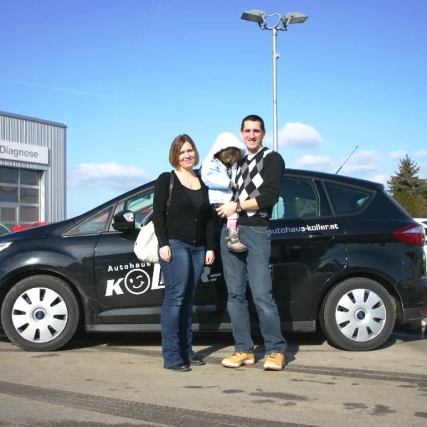 Frühlingsfest 2013 - Autohaus Koller | Mazda & Ford Händler