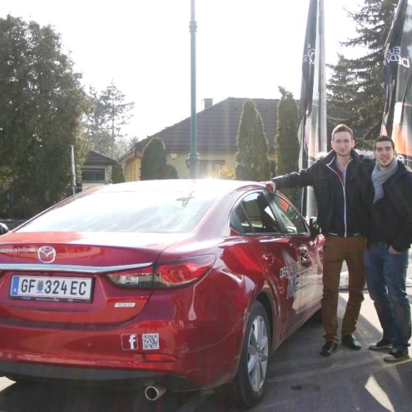 Frühlingsfest 2013 - Autohaus Koller | Mazda & Ford Händler