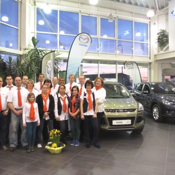 Frühlingsfest 2013 - Autohaus Koller | Mazda & Ford Händler