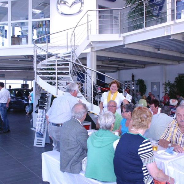 Herbstfest 2013 - Autohaus Koller | Mazda & Ford Händler