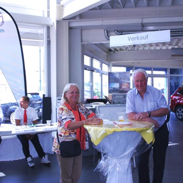 Herbstfest 2013 - Autohaus Koller | Mazda & Ford Händler