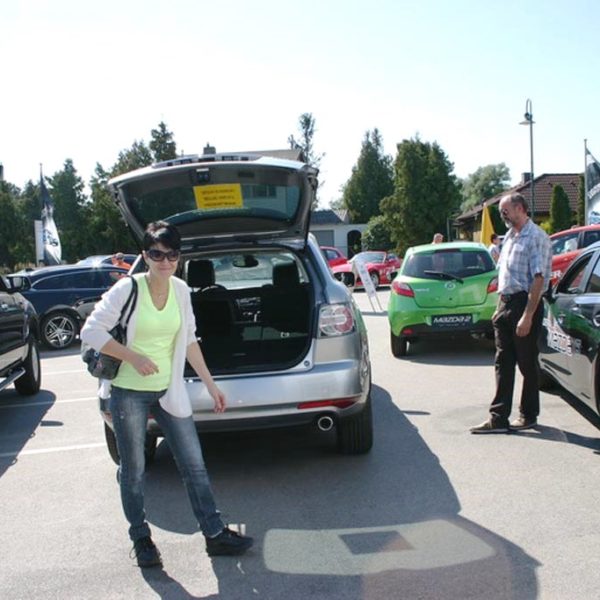 Herbstfest 2013 - Autohaus Koller | Mazda & Ford Händler