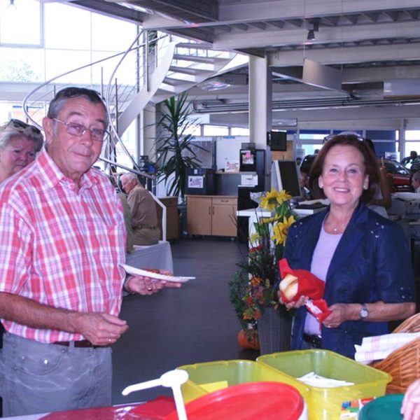 Herbstfest 2013 - Autohaus Koller | Mazda & Ford Händler