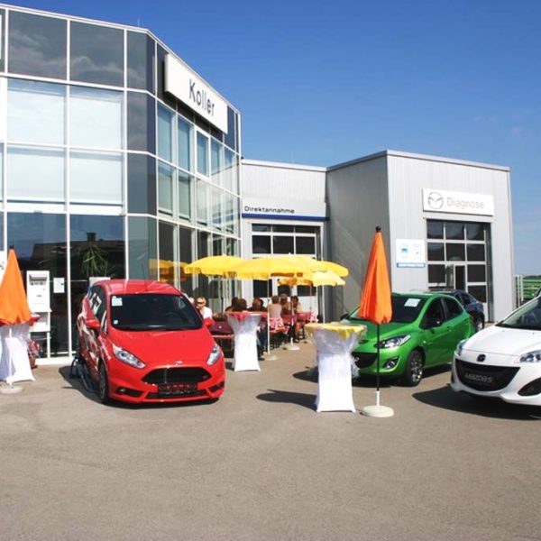 Herbstfest 2013 - Autohaus Koller | Mazda & Ford Händler