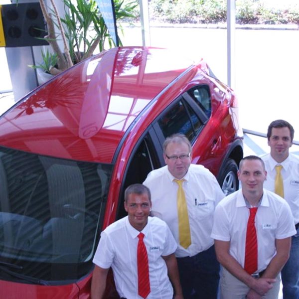 Herbstfest 2013 - Autohaus Koller | Mazda & Ford Händler