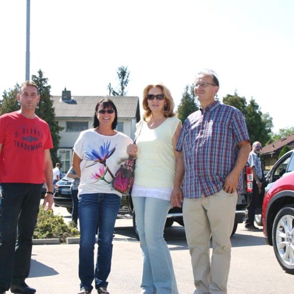 Herbstfest 2013 - Autohaus Koller | Mazda & Ford Händler