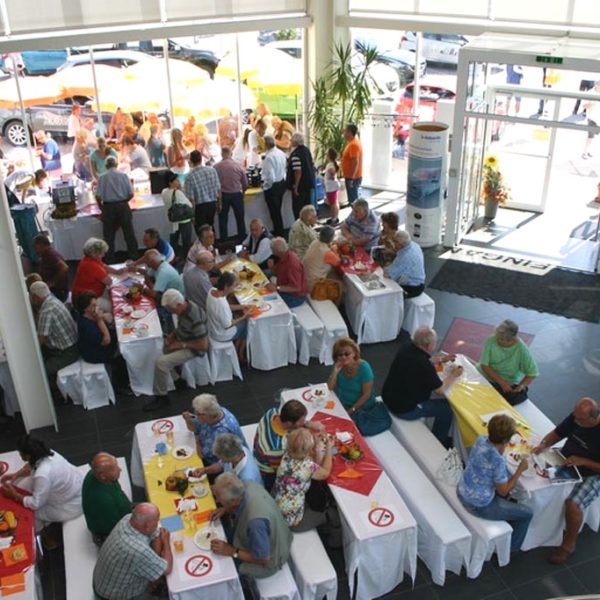Herbstfest 2013 - Autohaus Koller | Mazda & Ford Händler