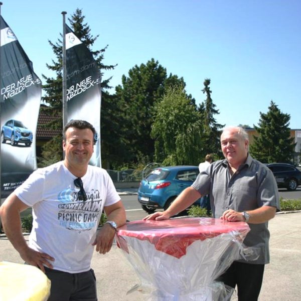 Herbstfest 2013 - Autohaus Koller | Mazda & Ford Händler