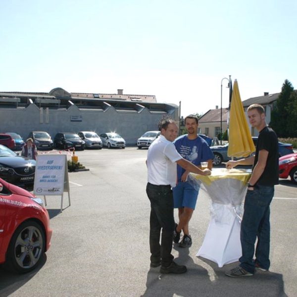 Herbstfest 2013 - Autohaus Koller | Mazda & Ford Händler