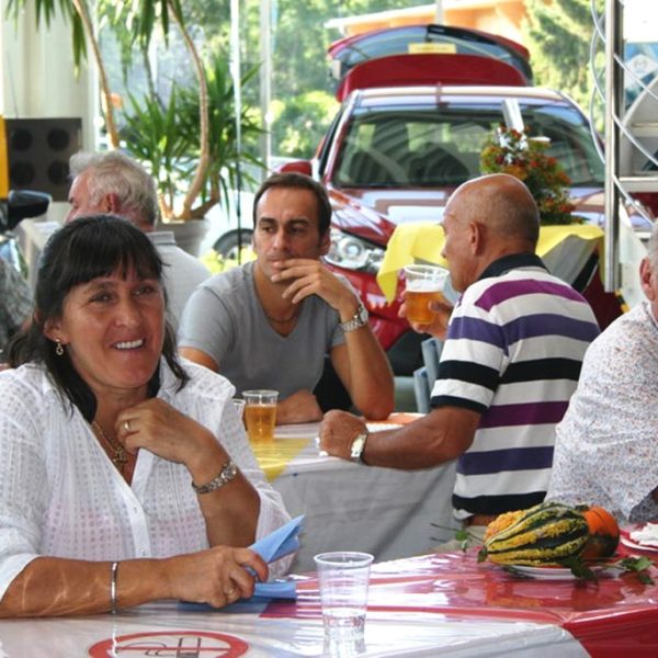 Herbstfest 2013 - Autohaus Koller | Mazda & Ford Händler