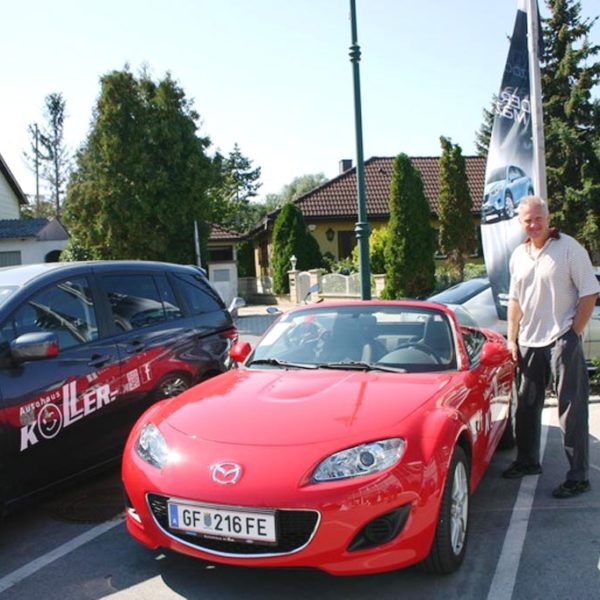 Herbstfest 2013 - Autohaus Koller | Mazda & Ford Händler