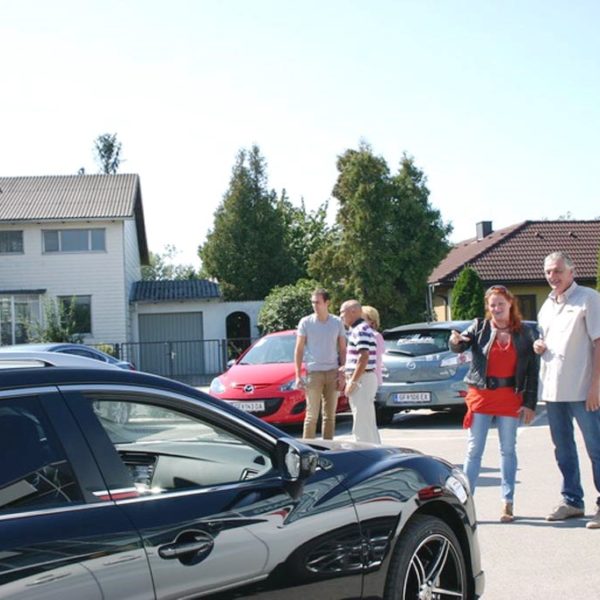 Herbstfest 2013 - Autohaus Koller | Mazda & Ford Händler