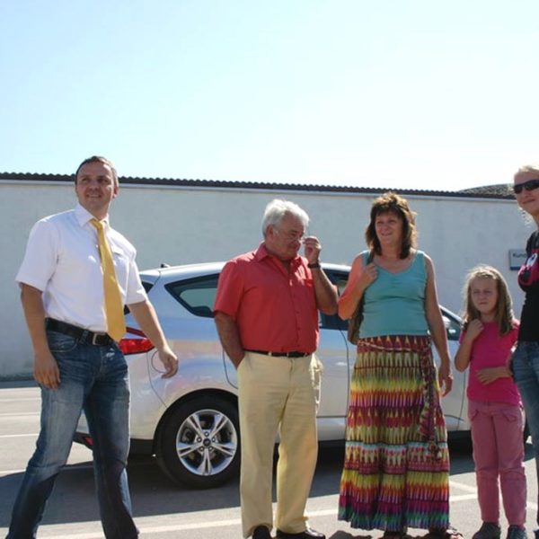 Herbstfest 2013 - Autohaus Koller | Mazda & Ford Händler